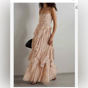 Ulla Johnson Silk Aveline Dress